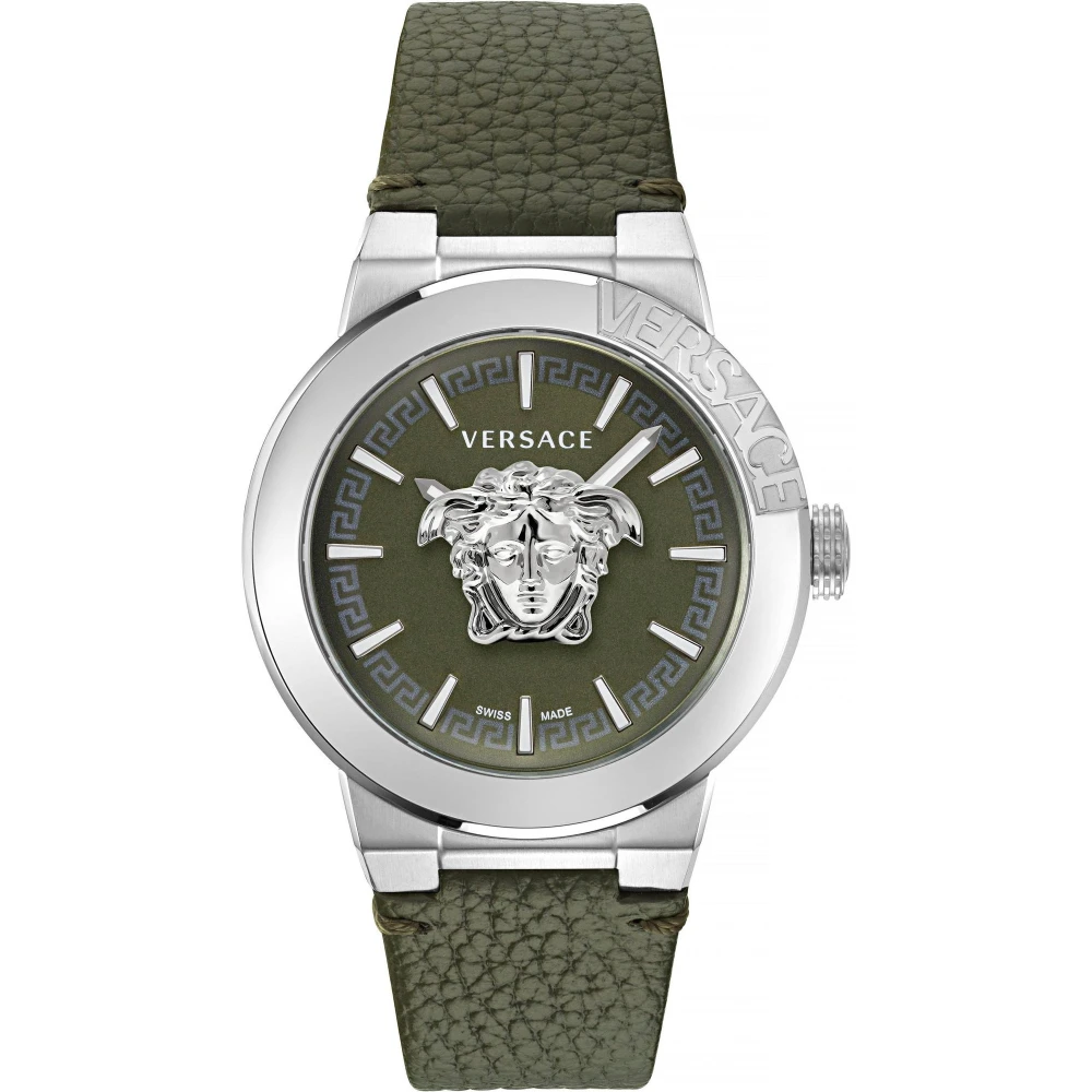Accessories > Watches - - Versace - Modalova