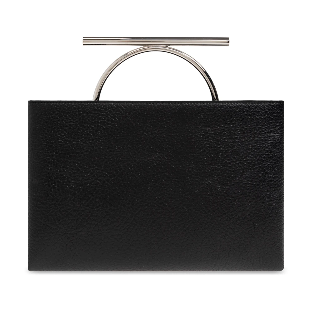 alexander mcqueen Handtas Black Dames