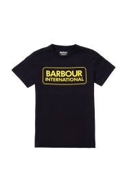 T-shirt logo-stampa