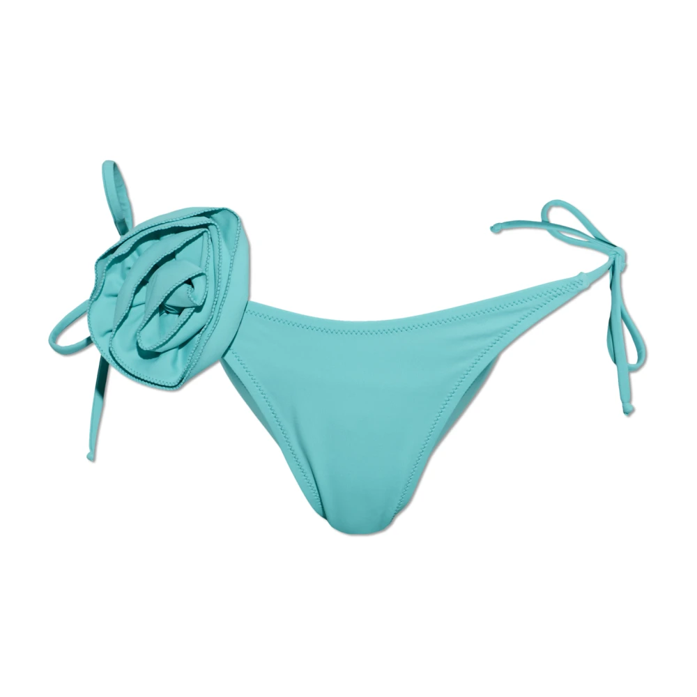 Moschino Donna Blu - Bottom Of The Swimsuit - Swimwear - M