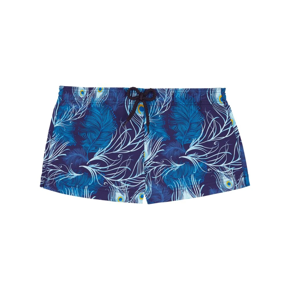 Vilebrequin Eyes Of The Wind Badshorts för flickor Multicolor, Flicka