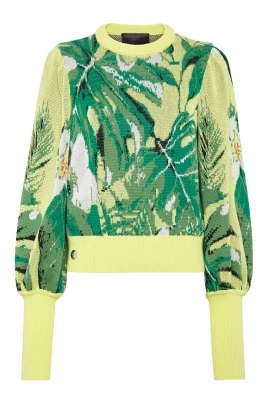 Pullover Round Neck HAWAII