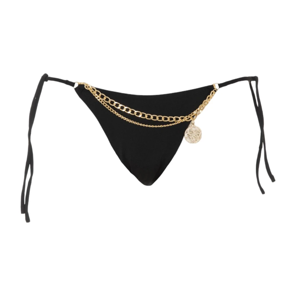 Guess Stijlvol Bikini Onderstuk Black Dames