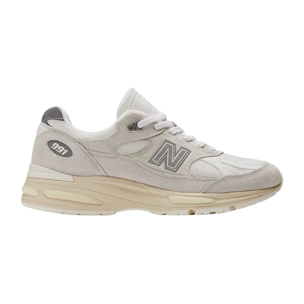 New Balance UK Made Suede Sneakers 991 Style Heren Schoenen Veelkleurig Multicolor
