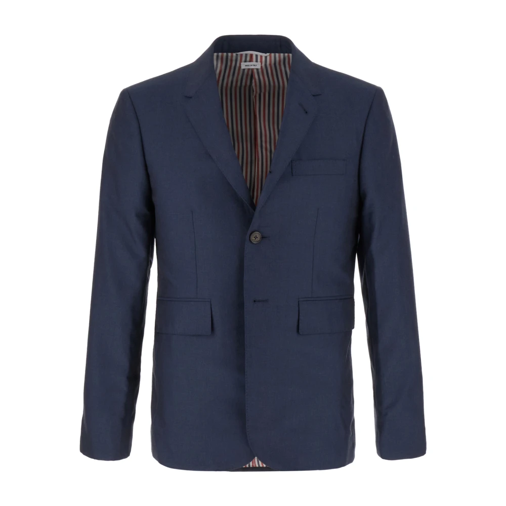 Jackets > Blazers - - Thom Browne - Modalova