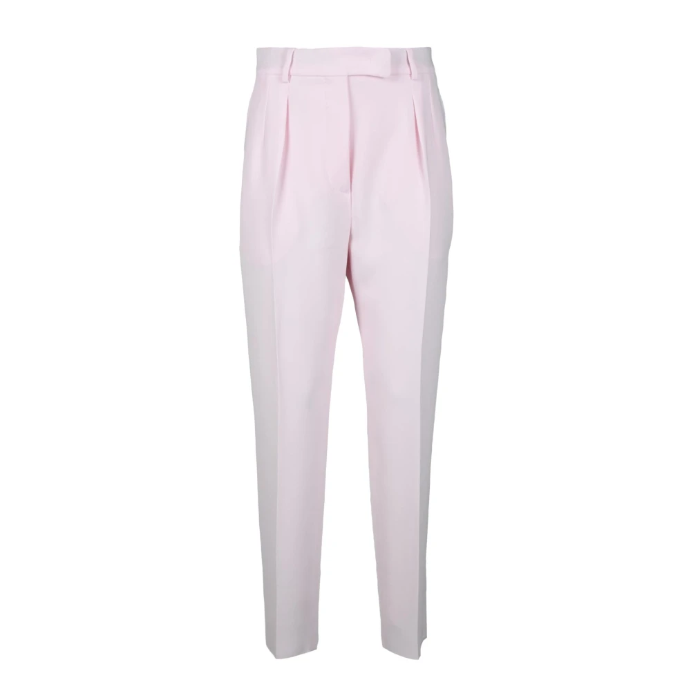 Trousers > Slim-fit Trousers - - Max Mara Studio - Modalova