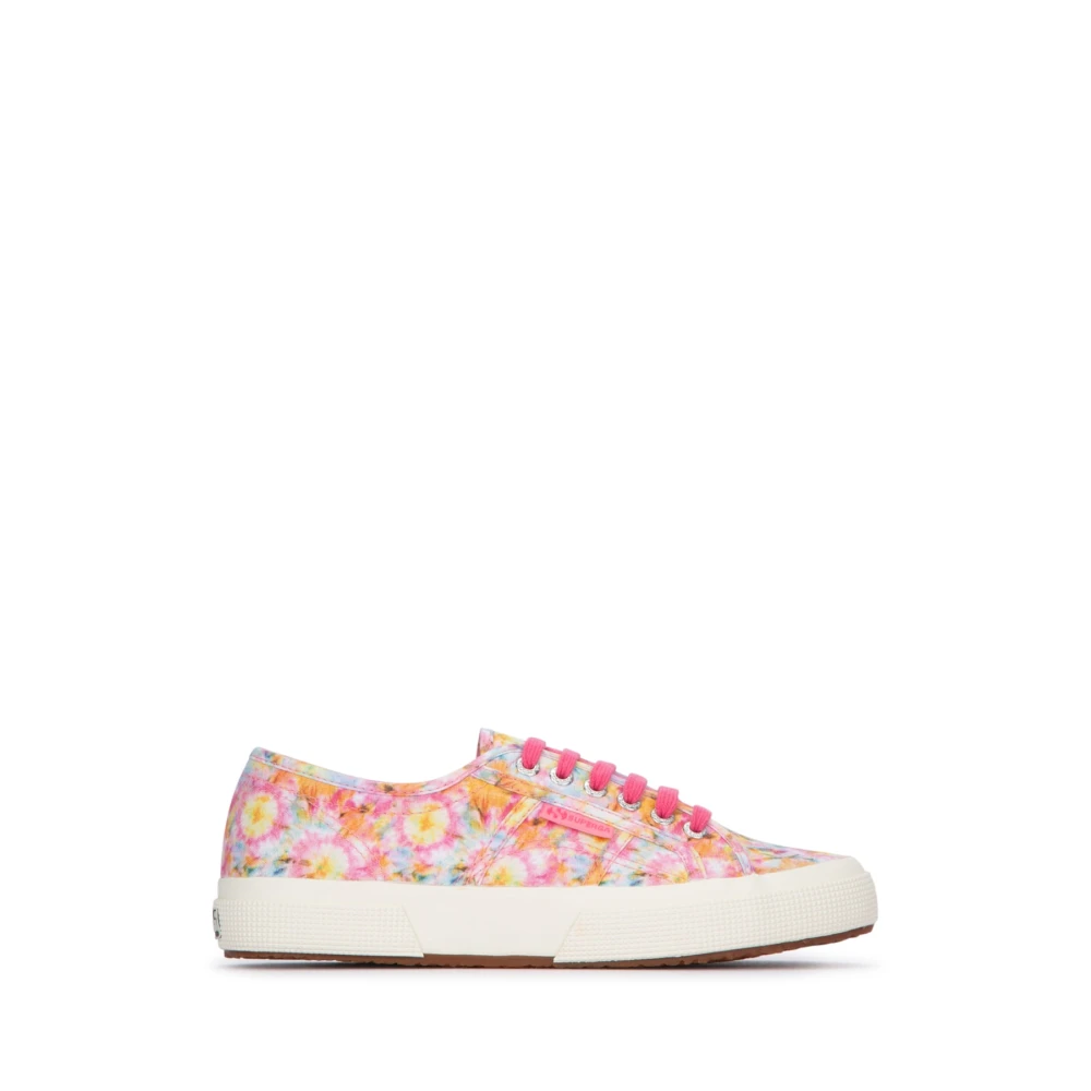 Superga Snygga Sneakers för Vardagsbruk Multicolor, Dam