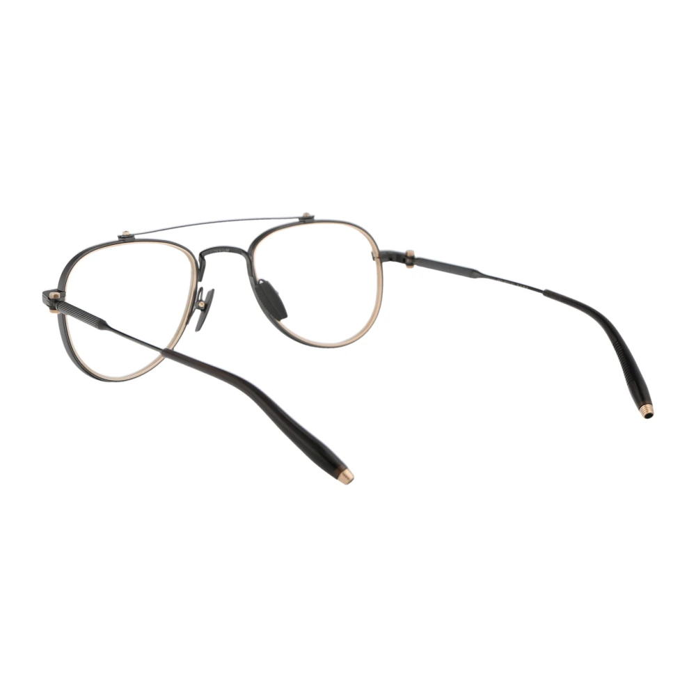 Akoni Calisto Optische Stijl Bril Black Unisex