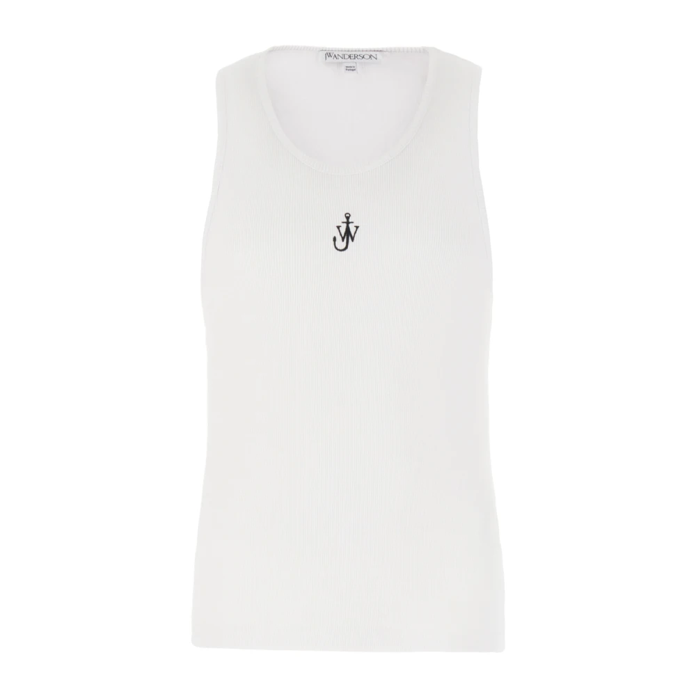 Tops > Sleeveless Tops - - JW Anderson - Modalova