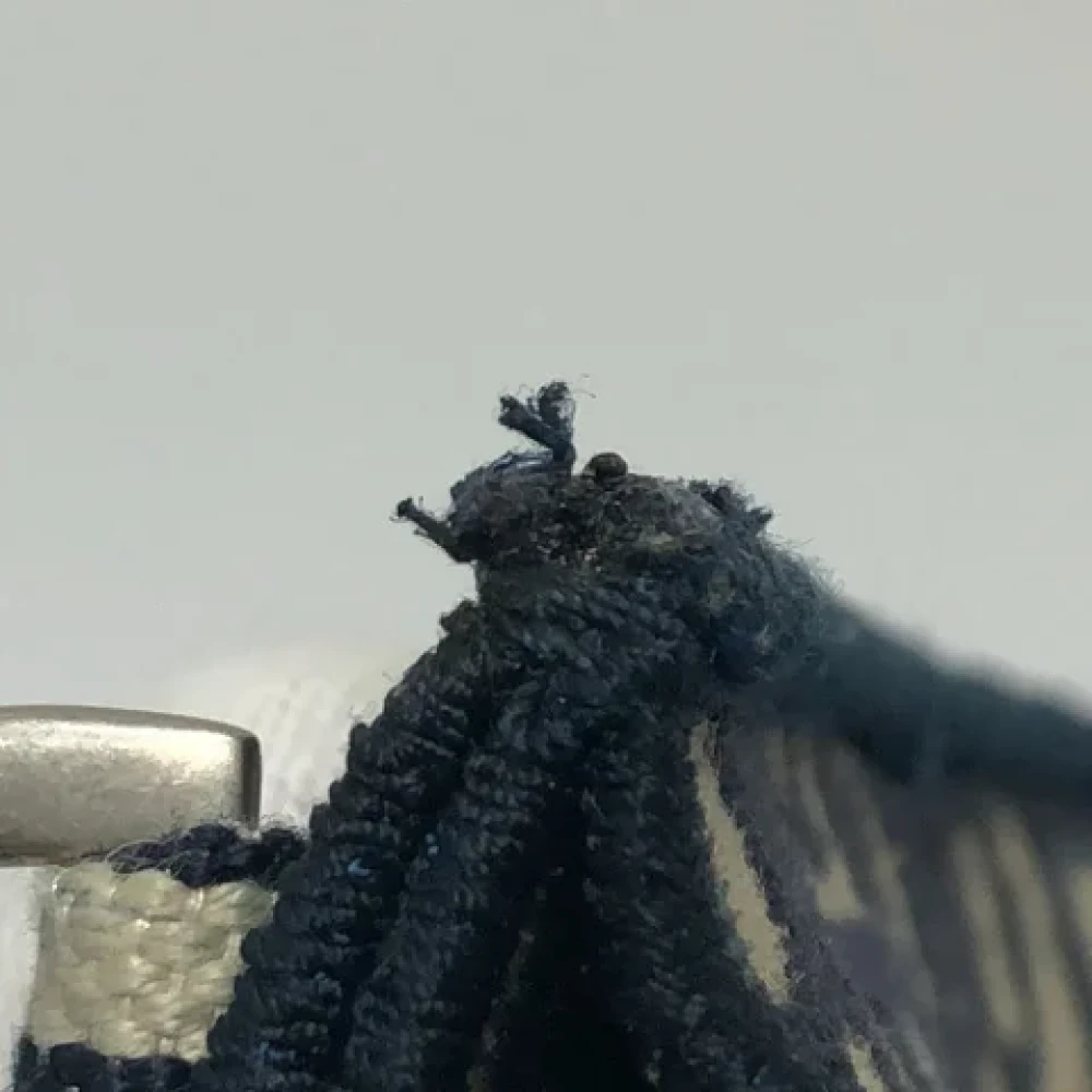 Dior Vintage Pre-owned Fabric dior-bags Blue Dames