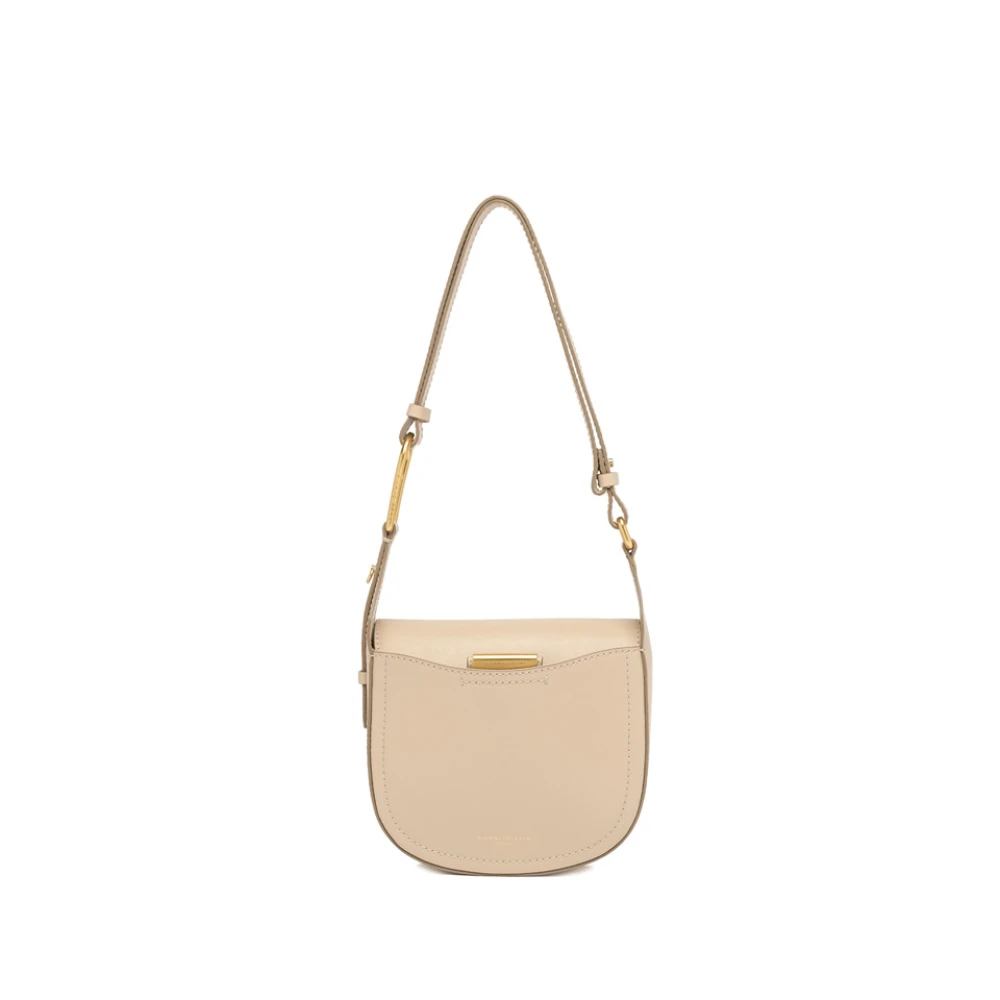 Gianni Chiarini Sandy Crossbody Tas Beige Dames
