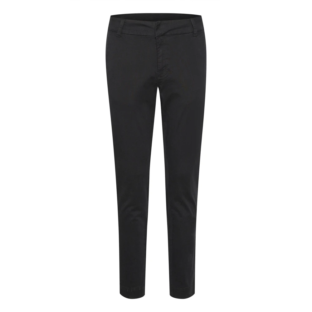 Trousers > Slim-fit Trousers - - Kaffe - Modalova