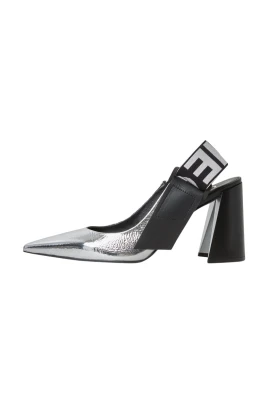 Blockklack Slingback Pumps Jimena