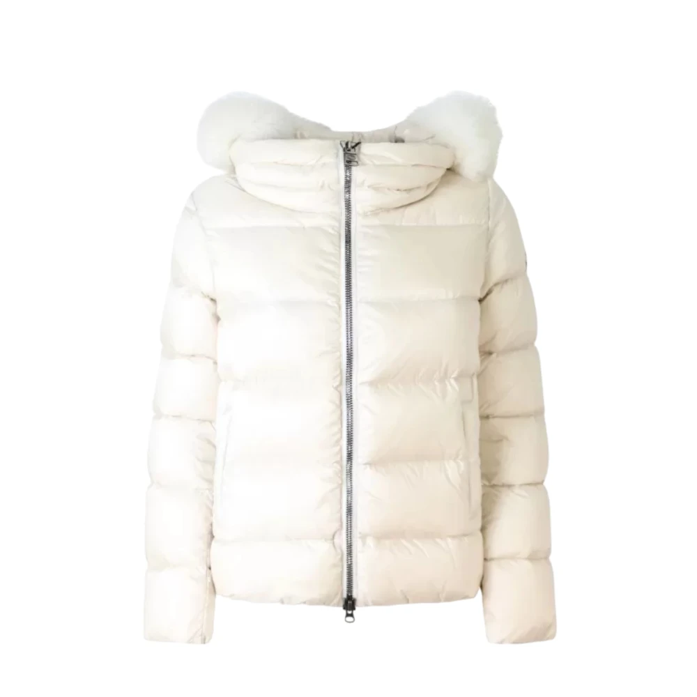 Colmar Witte Winterjassen White Dames