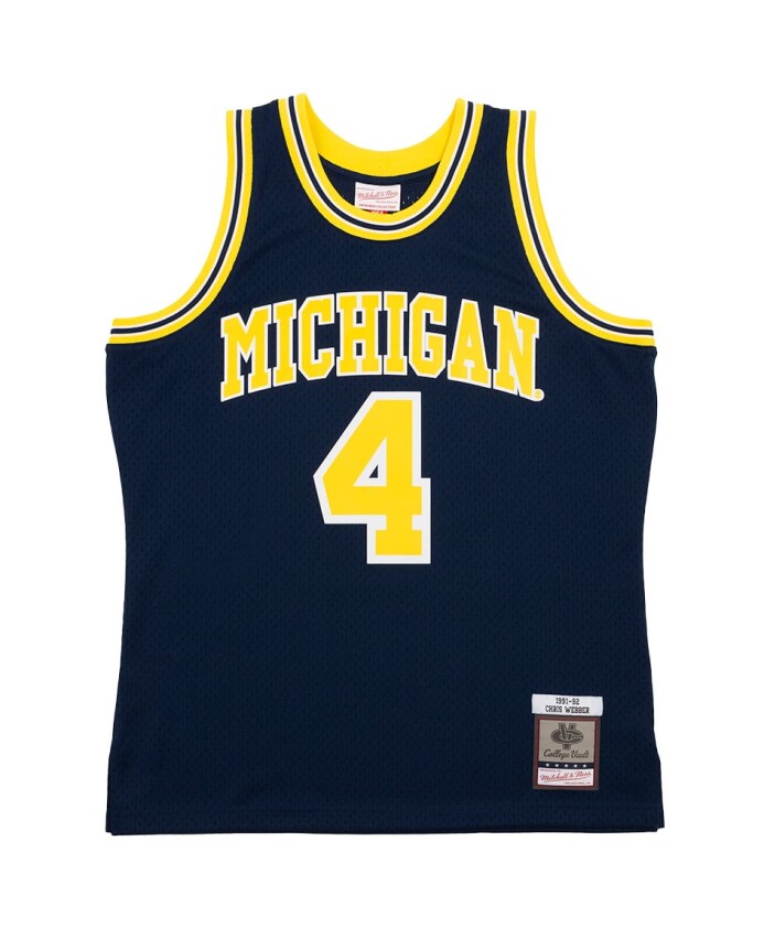 maillot-chris-webber