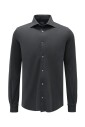 dark-grey-pique-shirt