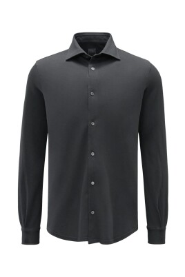 dark-grey-pique-shirt