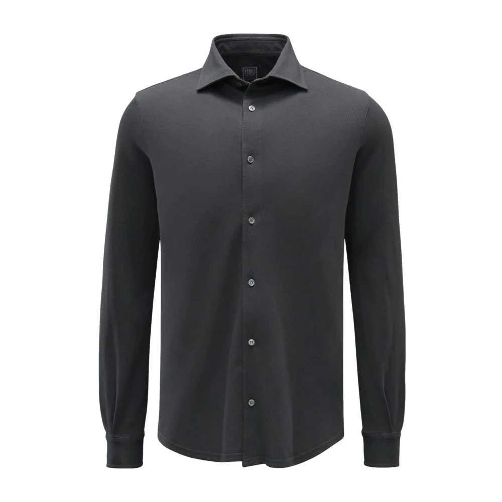 Shirts > Casual Shirts - - Fedeli - Modalova