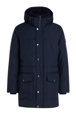 Vattenavvisande vadderad utilityparkas