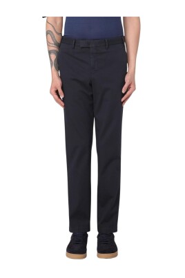 blue-twill-straight-leg-pants
