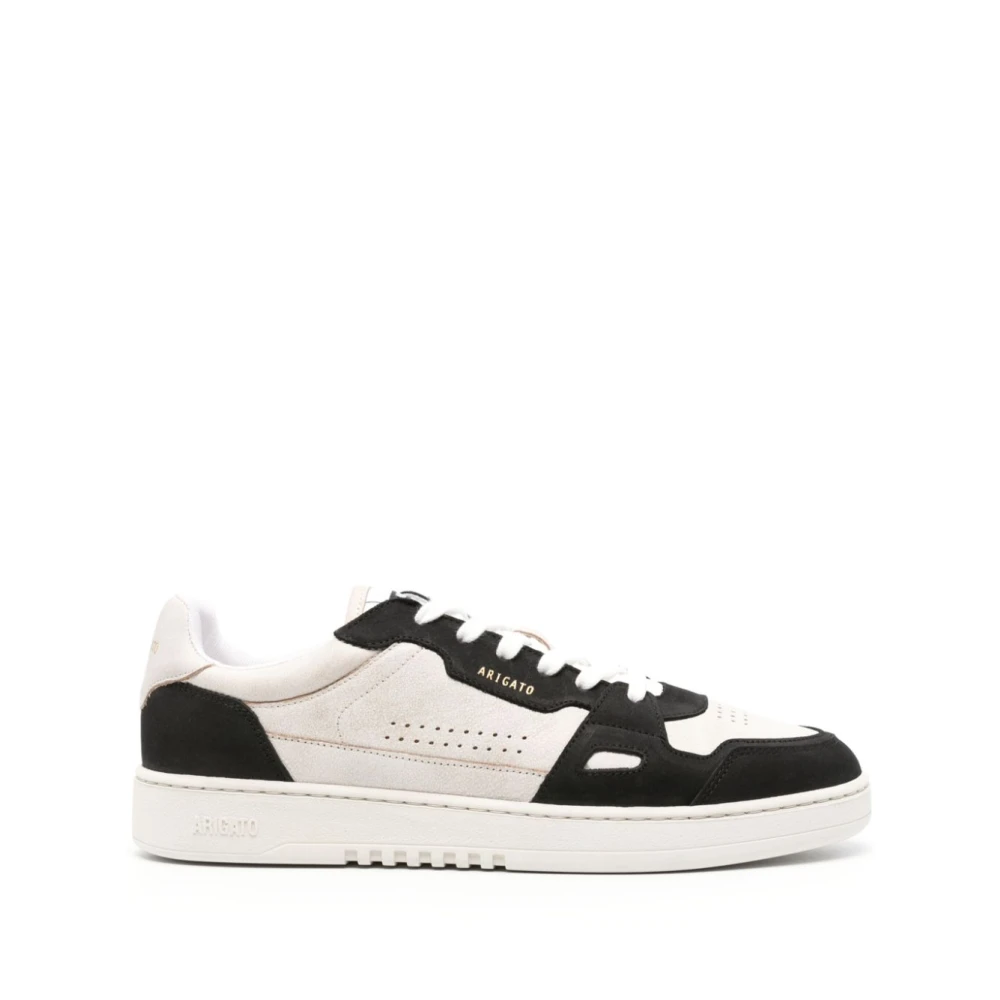 Axel Arigato Men's Beige Sneakers, 7 Uk, Dice Lo Sneaker
