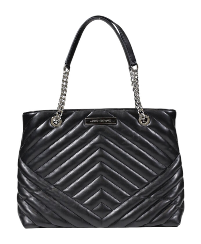 sac-a-main-noir-zippe
