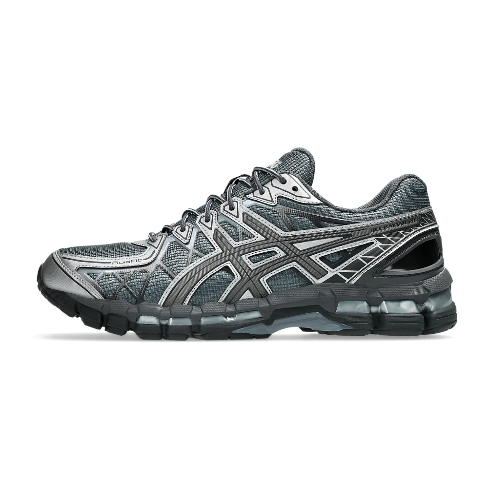 Asics Uomo Grigio Sport, 42 Eu, New,