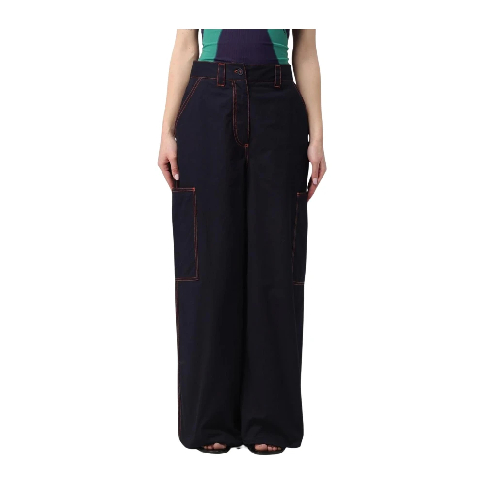 Jeans > Wide Jeans - - Sunnei - Modalova