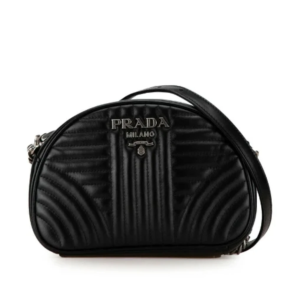 Pre-owned > Pre-owned Bags > Pre-owned Cross Body Bags - - Prada Vintage - Modalova