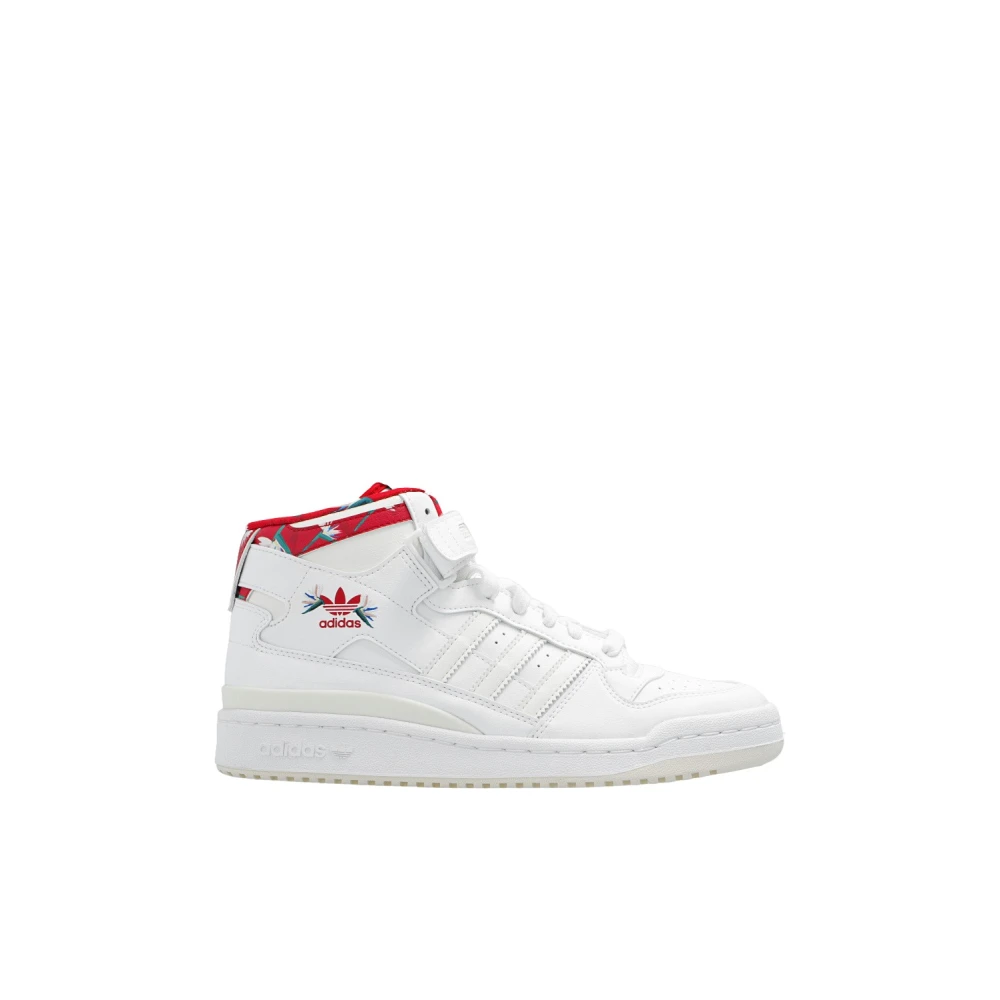 Adidas Originals Sneakers White, Dam