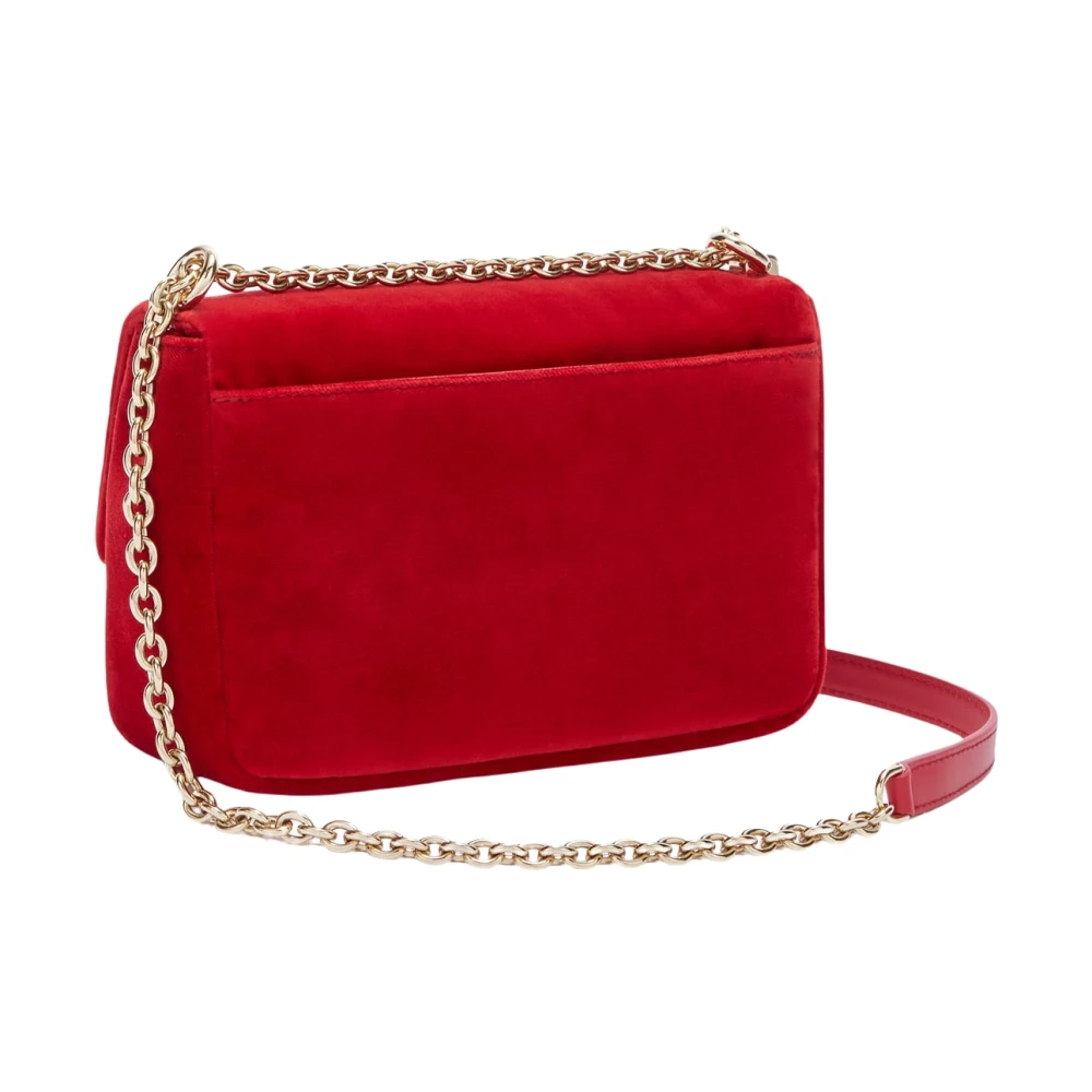 Furla 1927 Crossbody Mini Red Dames