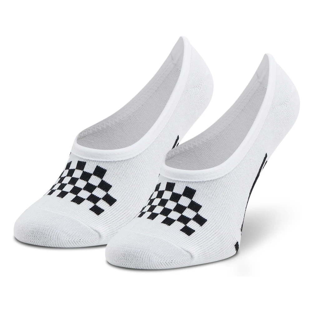 Vans Klassieke Canoodle Pak 3 Sokken White Dames