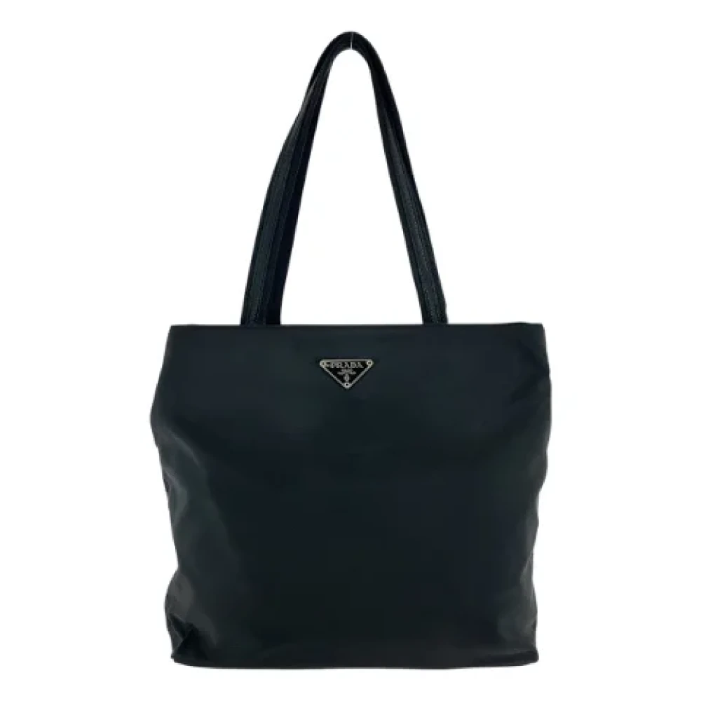 Pre-owned > Pre-owned Bags > Pre-owned Tote Bags - - Prada Vintage - Modalova