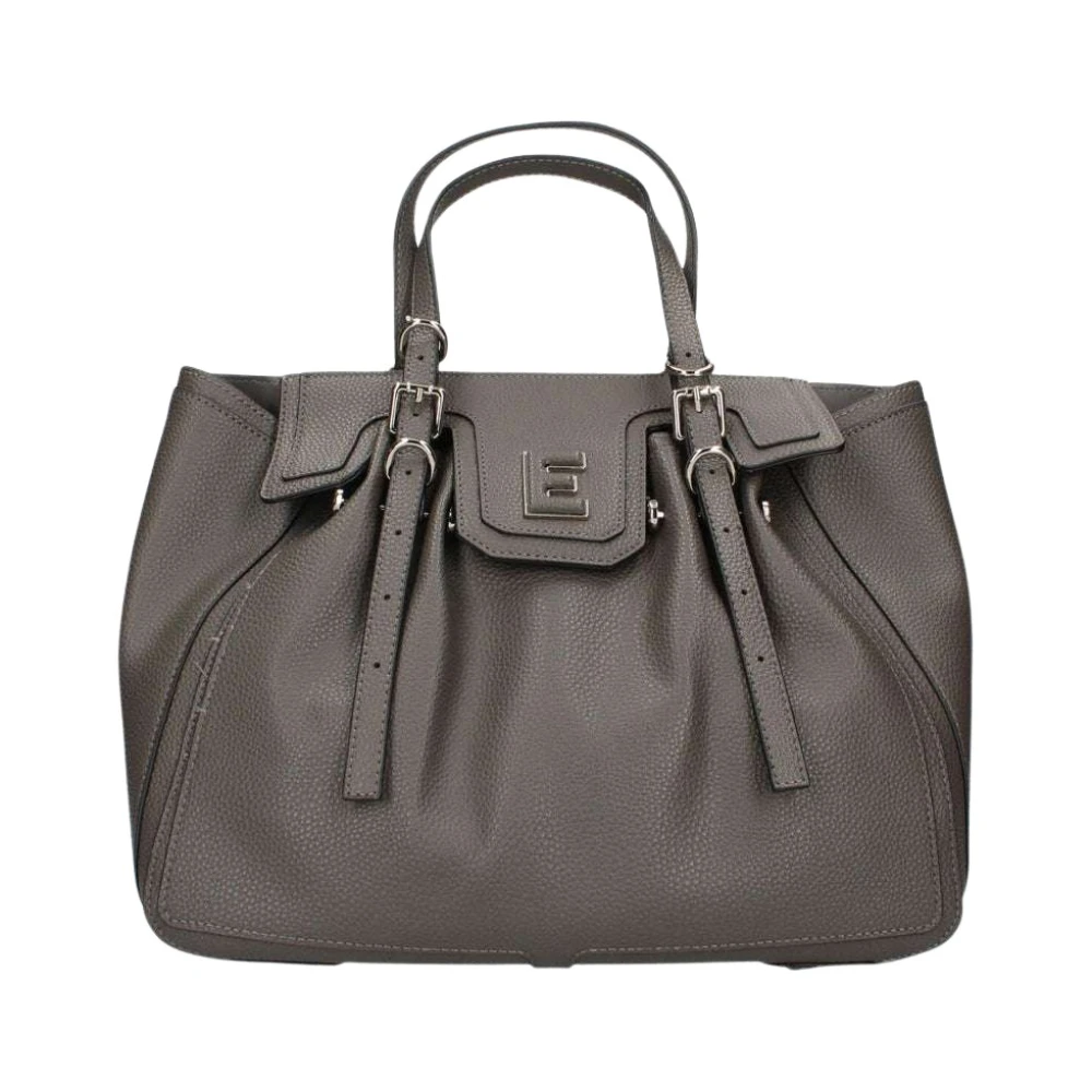 Ermanno Scervino Women's Brown Shopping Bags, One Size, Giovanna Tote Bag