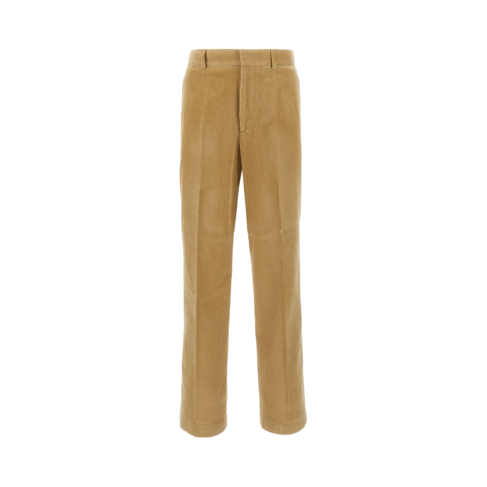 Palm Angels Stijlvolle Herenbroeken Beige Heren