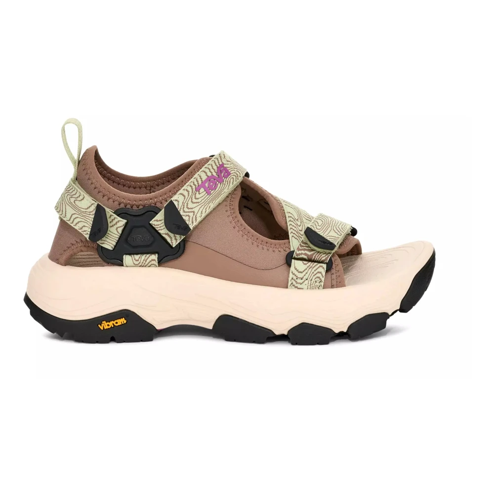 Shoes > Sandals > Flat Sandals - - Teva - Modalova