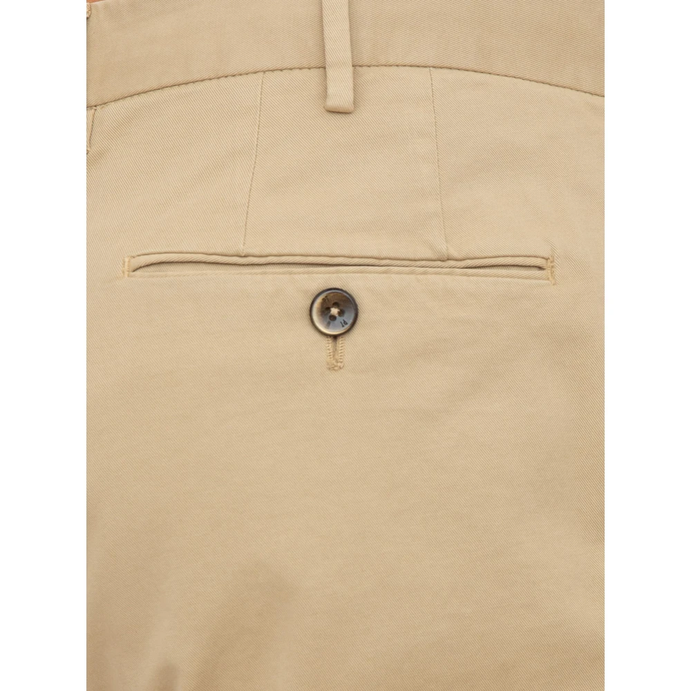 PT Torino Stijlvolle broek voor mannen Beige Heren