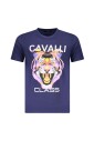t-shirt-en-coton-bleu-a-col-rond