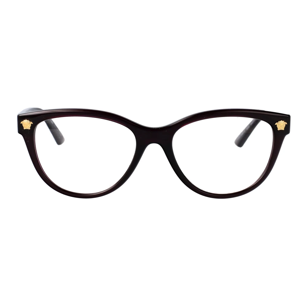 Versace Stijlvolle Optische Bril Model 0Ve3365U Purple Dames