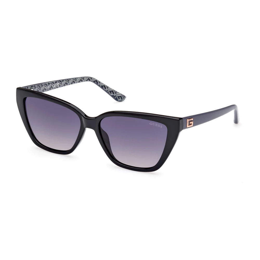 Guess Women's Black Gu7919 Sunglasses