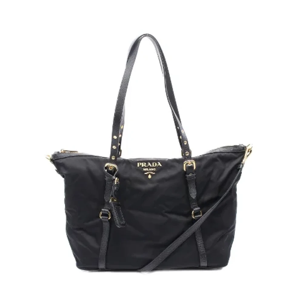 Pre-owned > Pre-owned Bags > Pre-owned Tote Bags - - Prada Vintage - Modalova