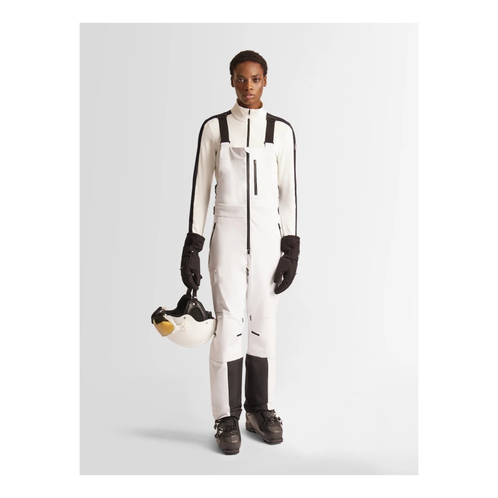 Fusalp Nino Broek White Heren