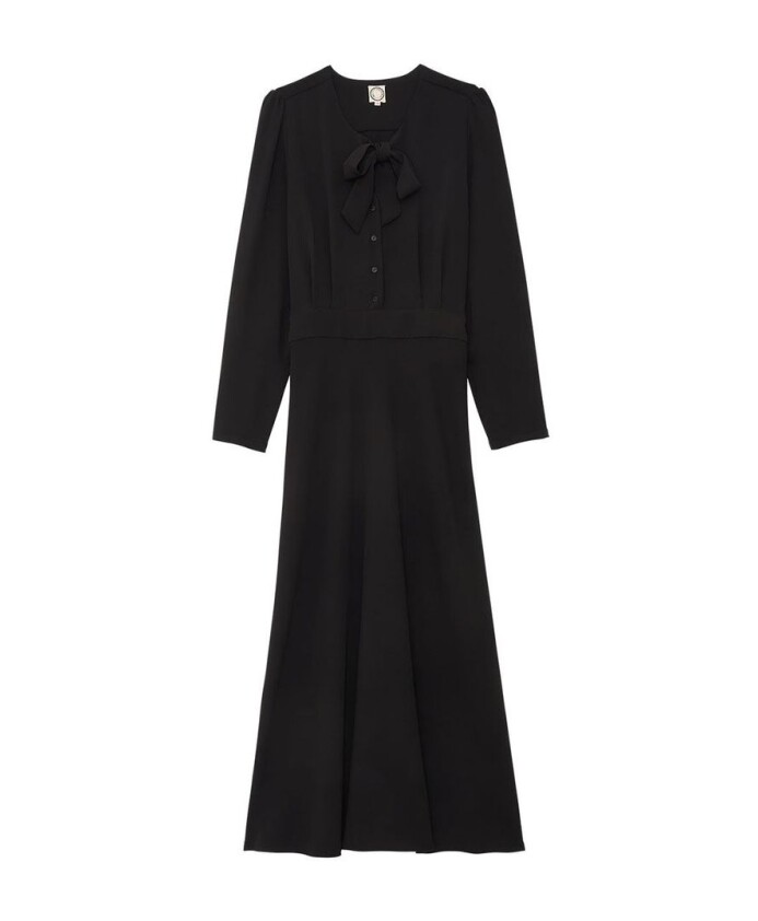 robe-noire-ariel