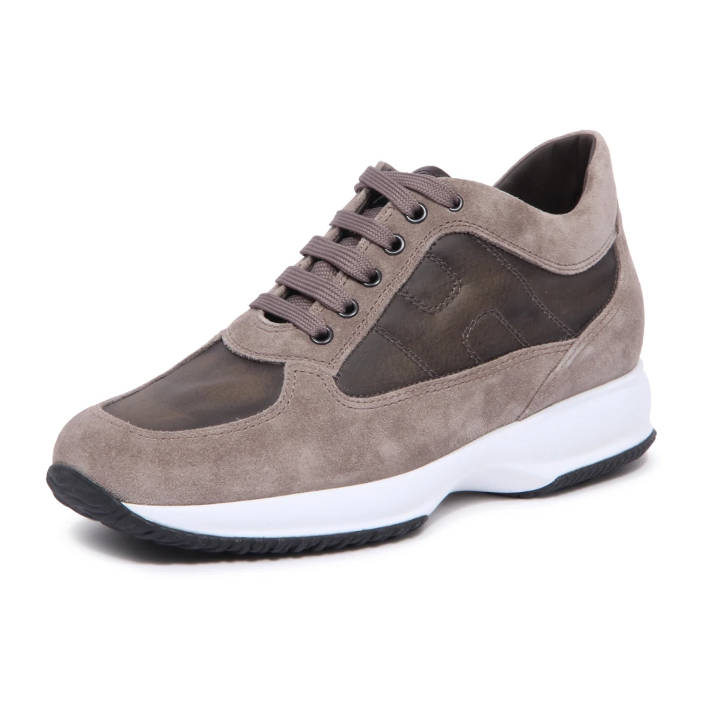 Hogan 0488As Interactive Heren Schoenen Beige