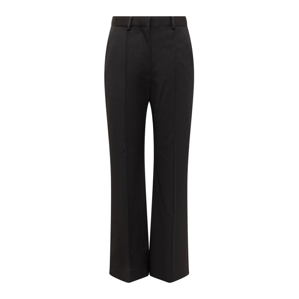 Trousers > Wide Trousers - - Lanvin - Modalova
