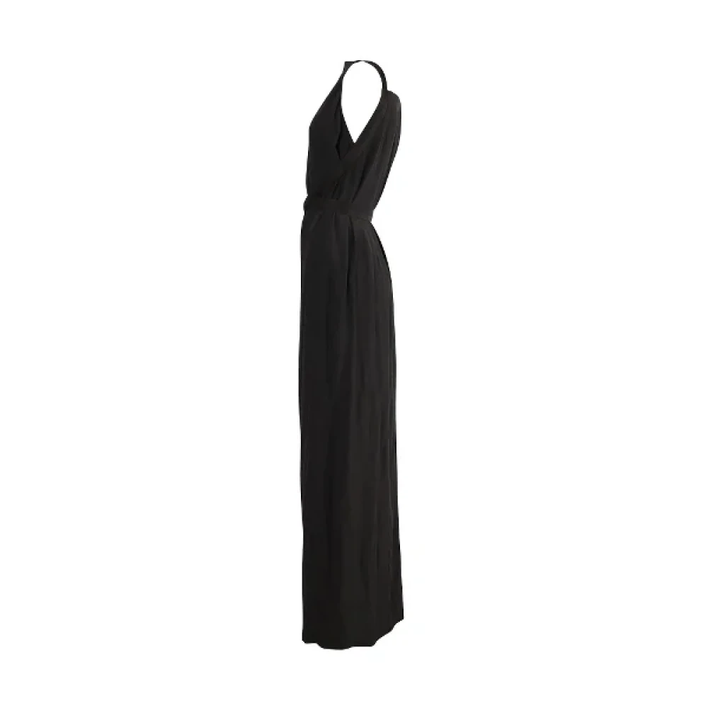 Balenciaga Vintage Pre-owned Fabric dresses Black Dames