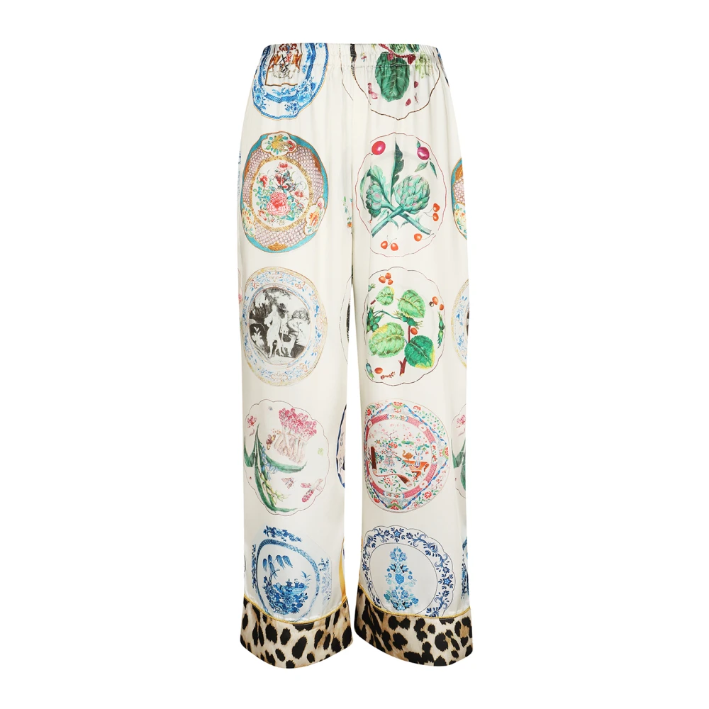 Trousers > Wide Trousers - - 5Progress - Modalova