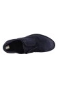 chaussures-plates-bleues