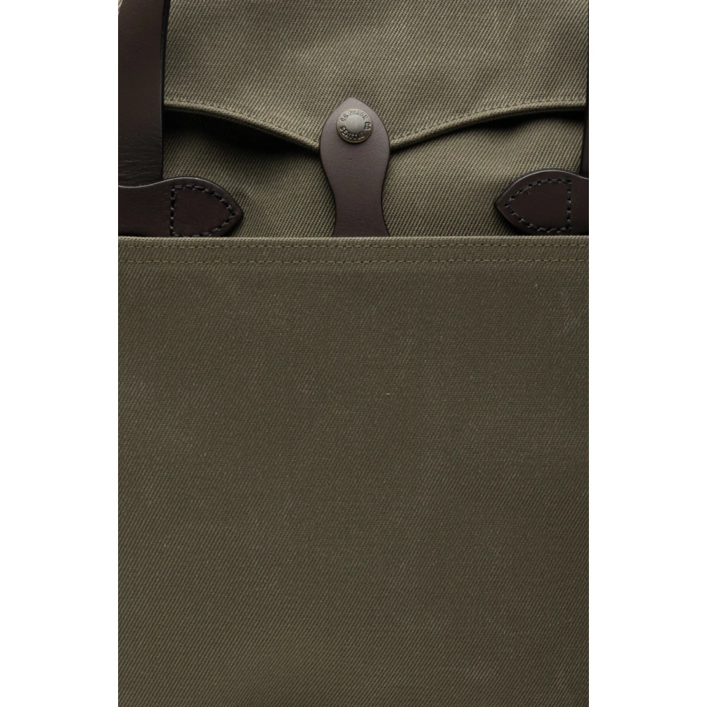 Filson Groene Stoere Originele Aktetas Tassen Green Heren