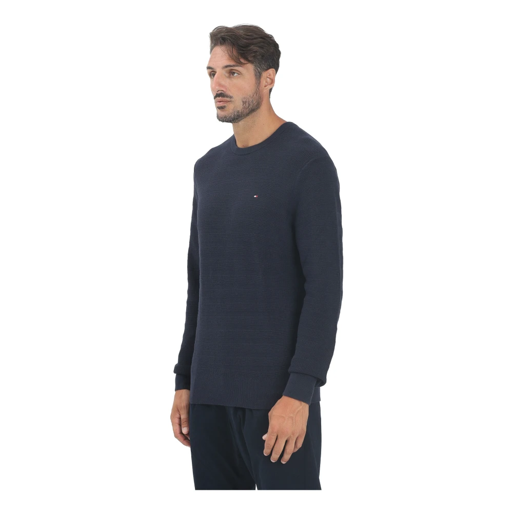 Knitwear > Round-neck Knitwear - - Tommy Hilfiger - Modalova